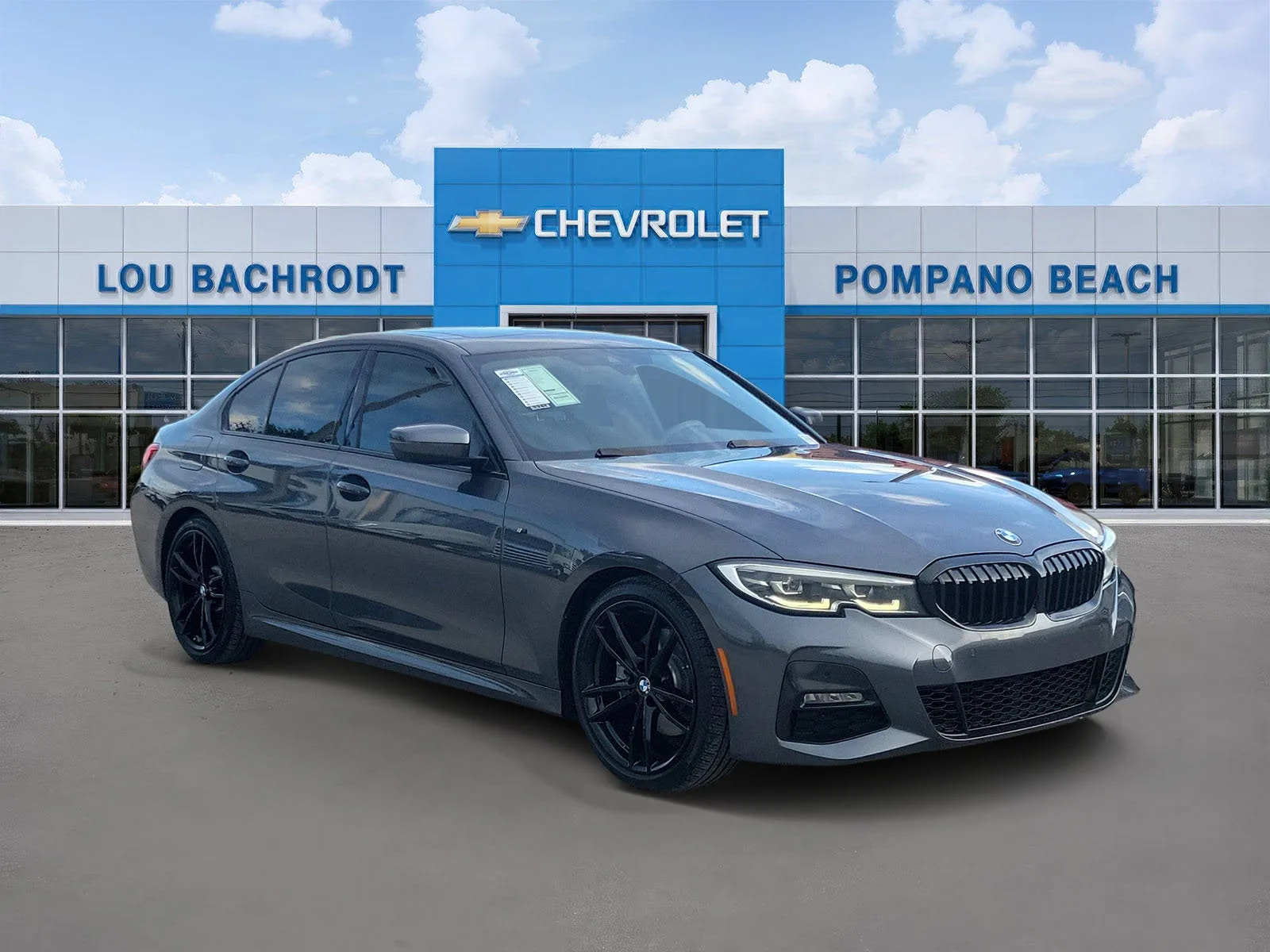 2020 BMW 3 Series