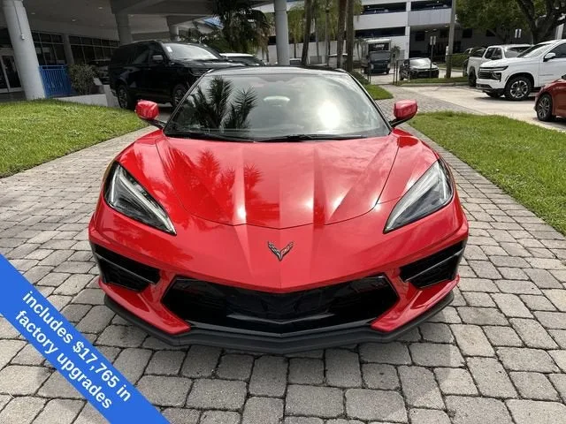 2023 Chevrolet Corvette Stingray 3LT photo 18