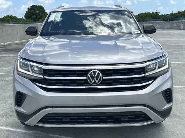 2022 Volkswagen Atlas Cross Sport 2.0T SE w/Technology photo 20