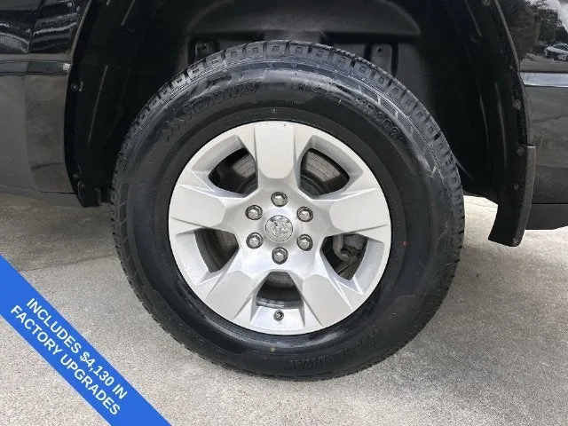 2021 RAM 1500 Big Horn photo 11