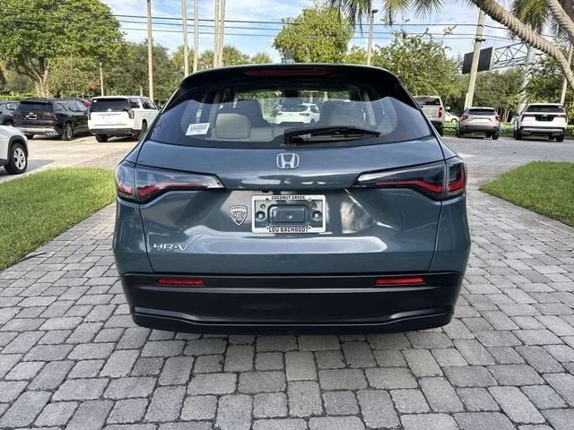 2024 Honda HR-V LX photo 34