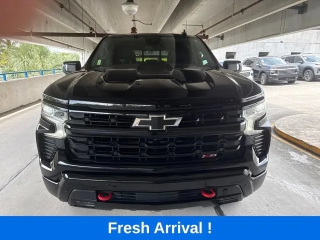 2024 Chevrolet Silverado 1500 LT Trail Boss photo 17