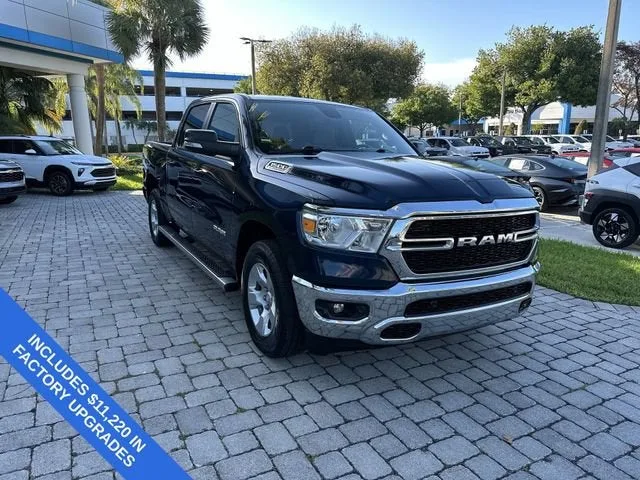 2022 RAM 1500 Big Horn photo 17
