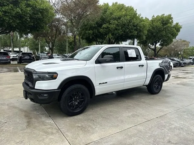 2025 RAM 1500 Rebel photo 17