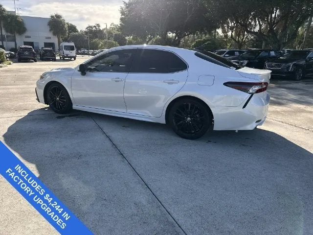 2023 Toyota Camry XSE photo 33