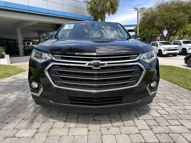 2019 Chevrolet Traverse LT Cloth photo 19
