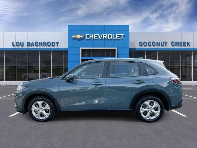 2024 Honda HR-V LX photo 5