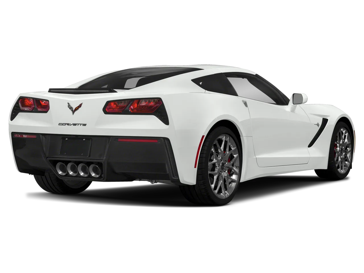 2019 Chevrolet Corvette Stingray 1LT photo 2