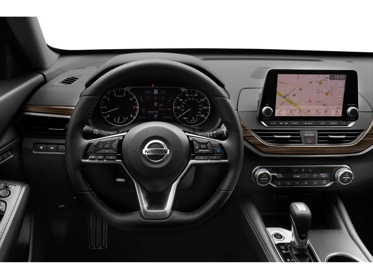 2021 Nissan Altima 2.5 SL photo 4