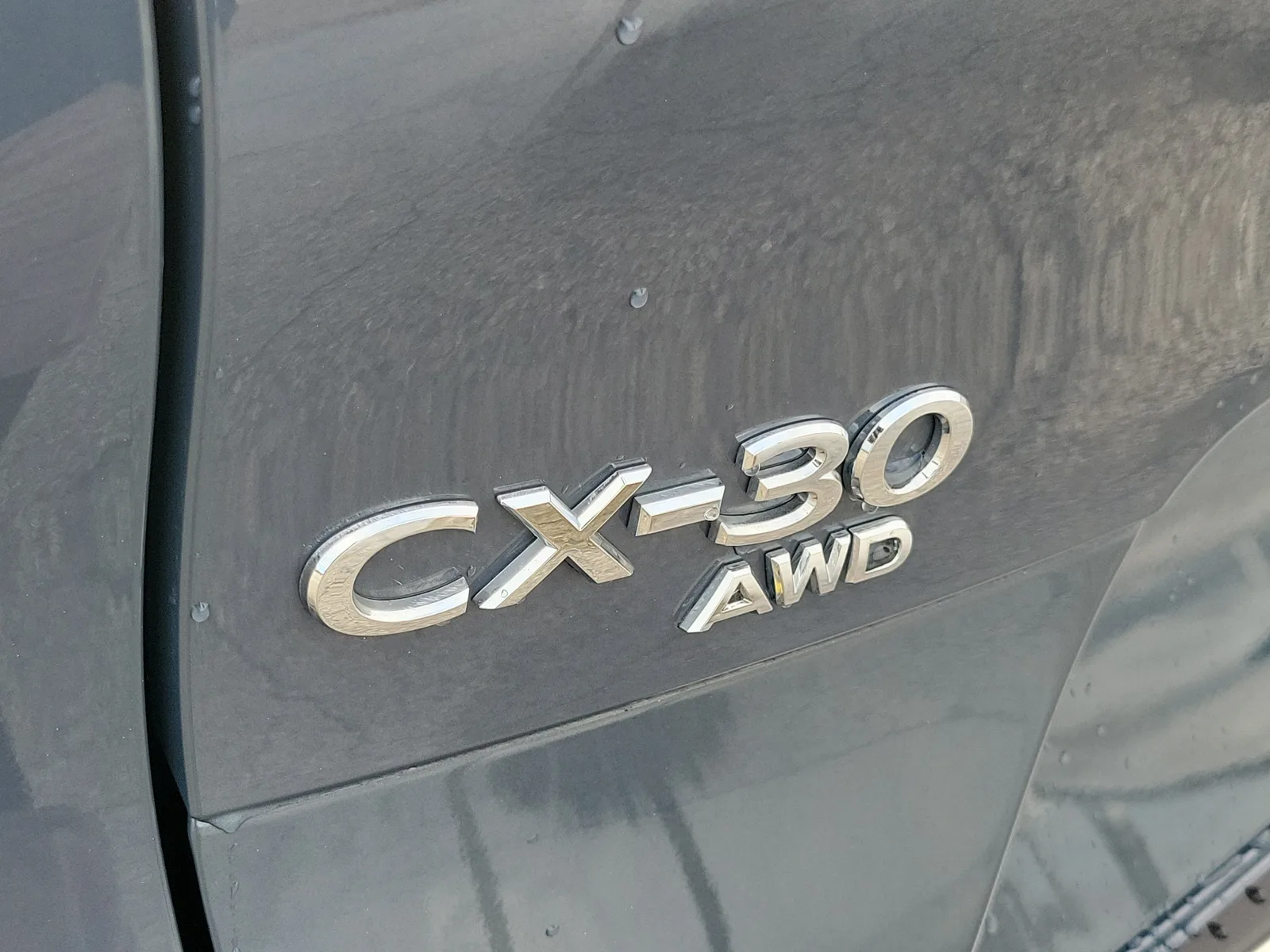 2023 Mazda CX-30 2.5 S Carbon Edition photo 11