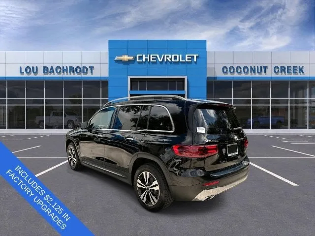 2025 Mercedes-Benz GLB GLB 250 photo 6