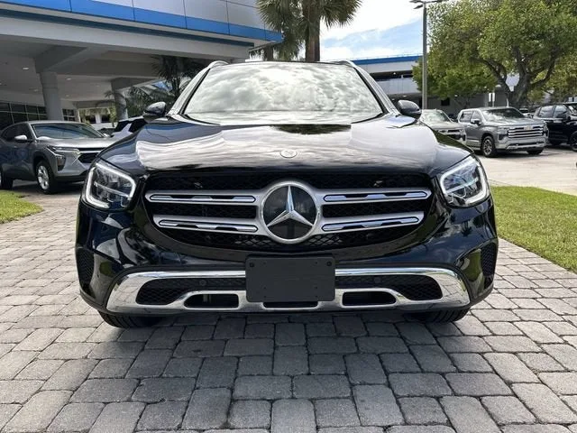 2022 Mercedes-Benz GLC GLC 300 photo 19