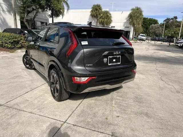 2024 Kia Niro EV Wind photo 12