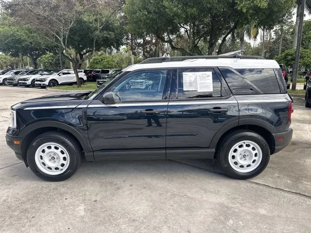 2023 Ford Bronco Sport Heritage photo 37