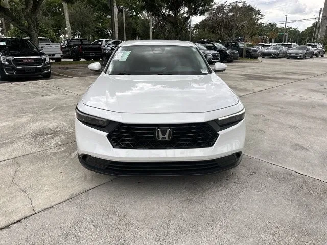 2024 Honda Accord Sedan LX photo 18