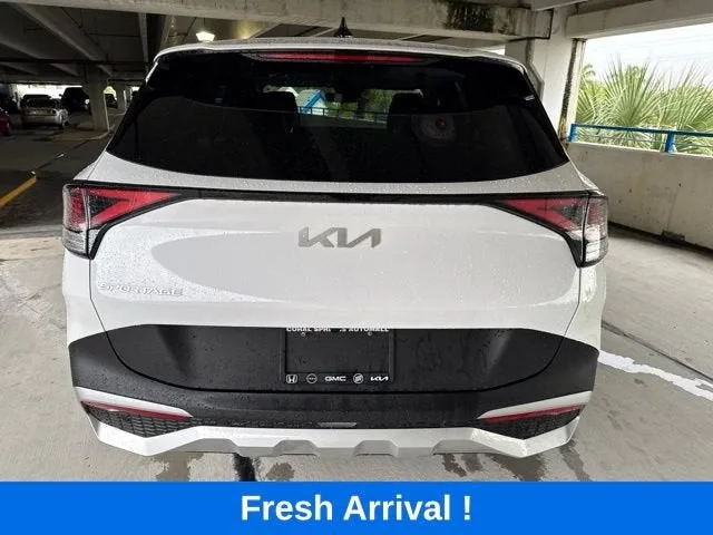 2024 Kia Sportage EX photo 15