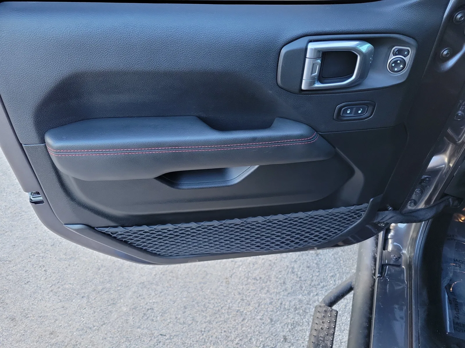 2021 Jeep Wrangler Unlimited Rubicon photo 22