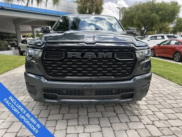 2026 RAM 1500 Big Horn photo 19