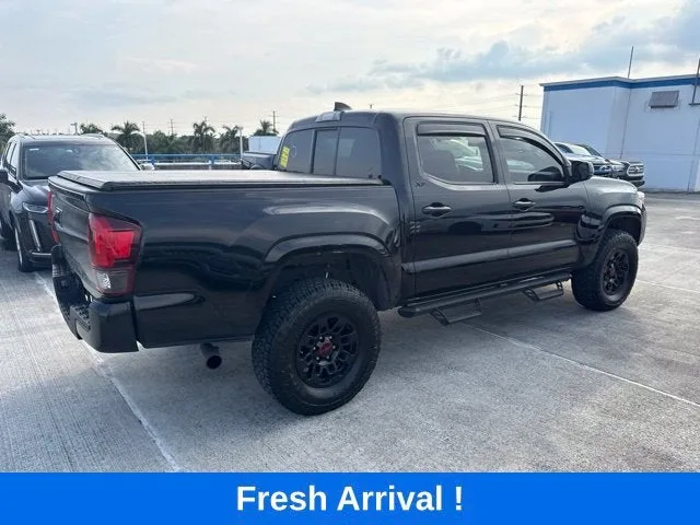 2023 Toyota Tacoma 4WD SR photo 15