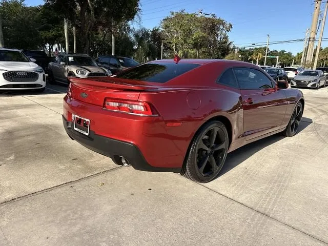 2015 Chevrolet Camaro LT photo 37