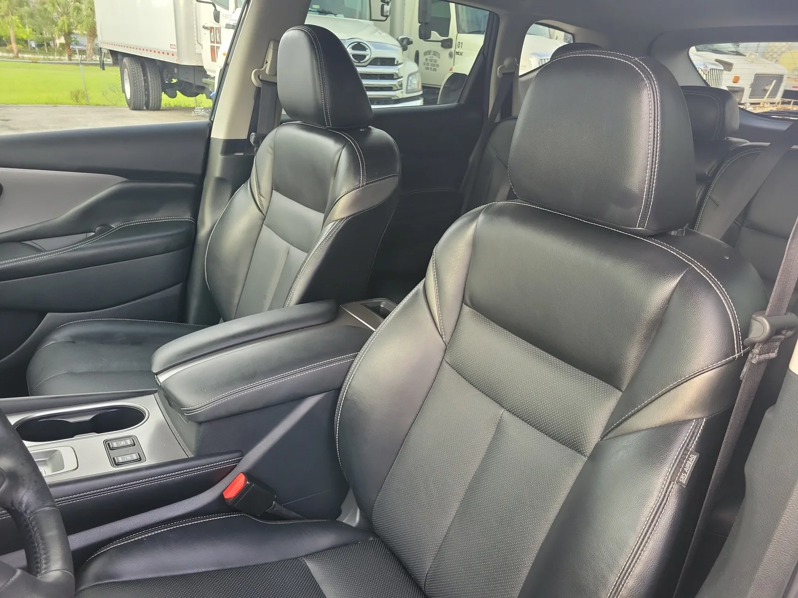 2024 Nissan Murano SL photo 22