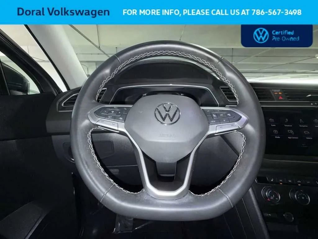 2024 Volkswagen Tiguan S photo 15