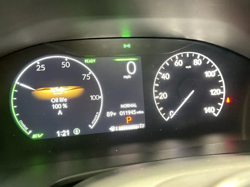 2026 Honda CR-V Hybrid Sport photo 16
