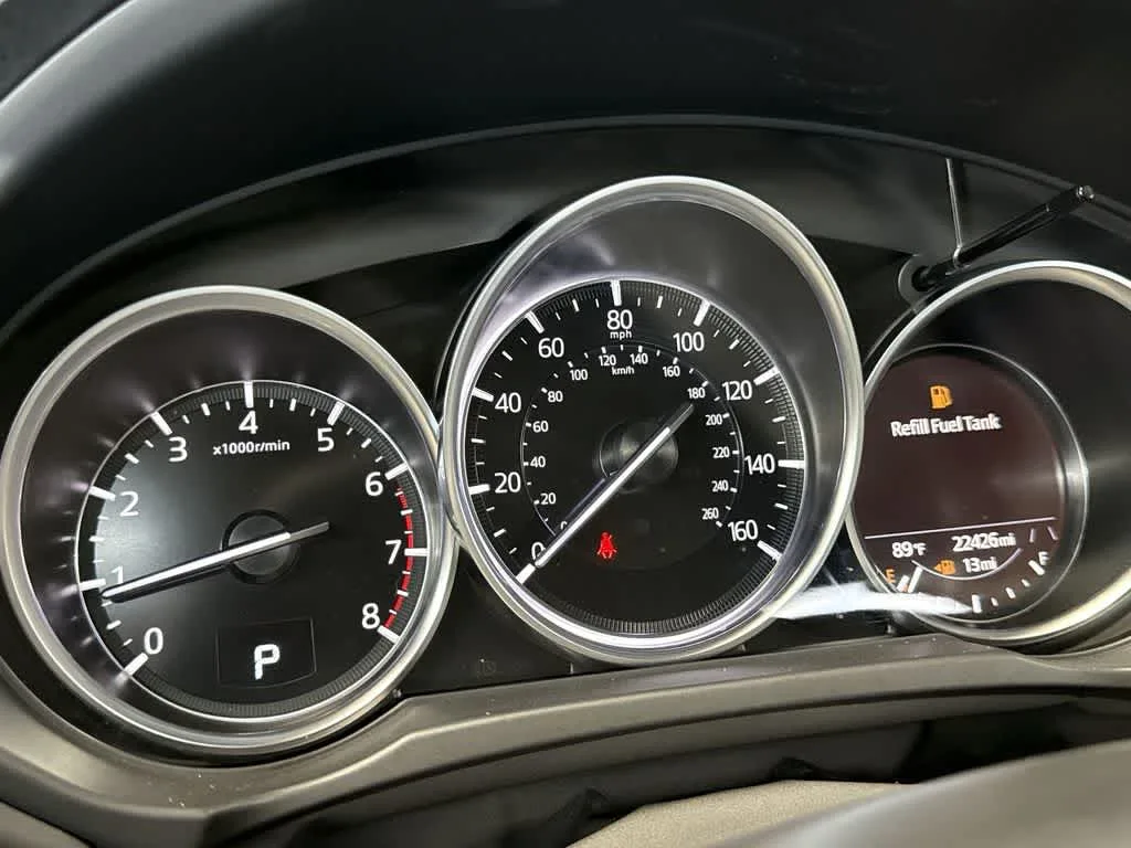 2023 Mazda CX-5 2.5 S Select Package photo 16
