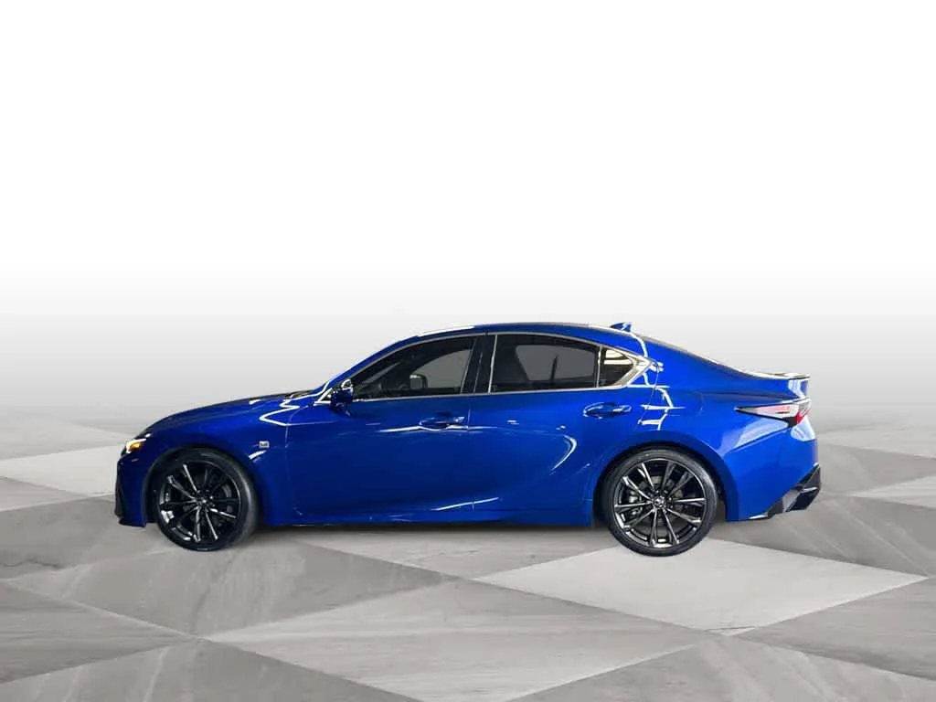 2025 Lexus IS 350 F SPORT Design photo 5