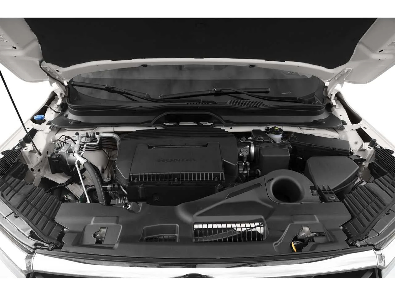 2024 Honda Pilot EX-L 7 Passenger photo 8