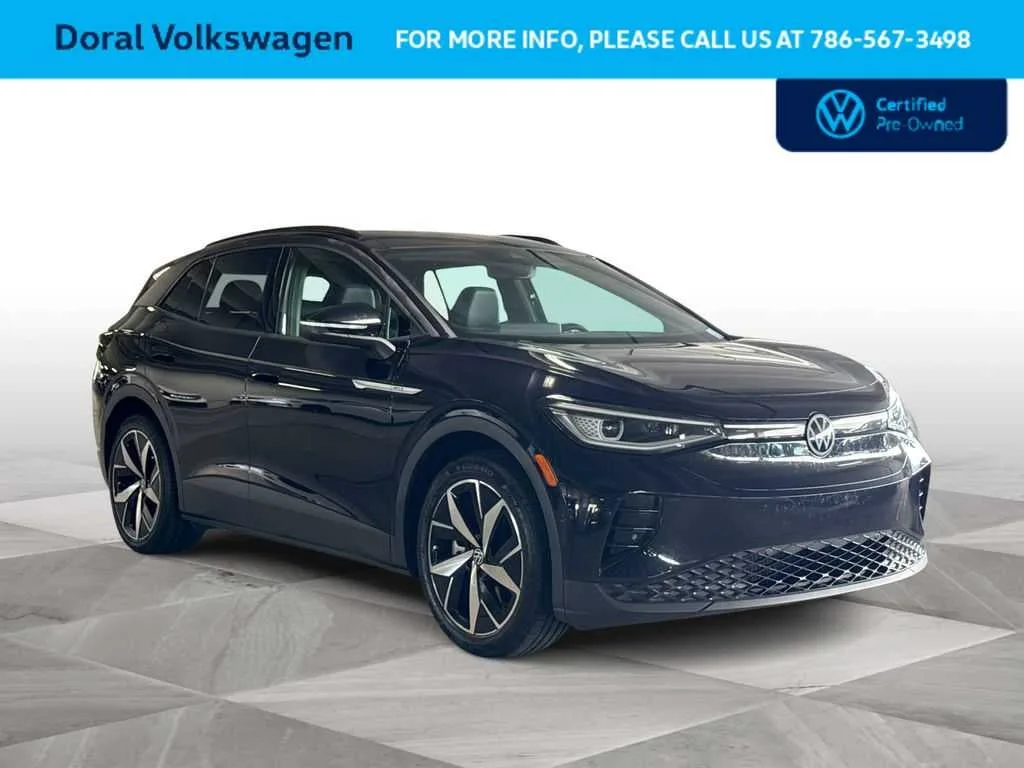 2023 Volkswagen ID.4 Pro S photo 2