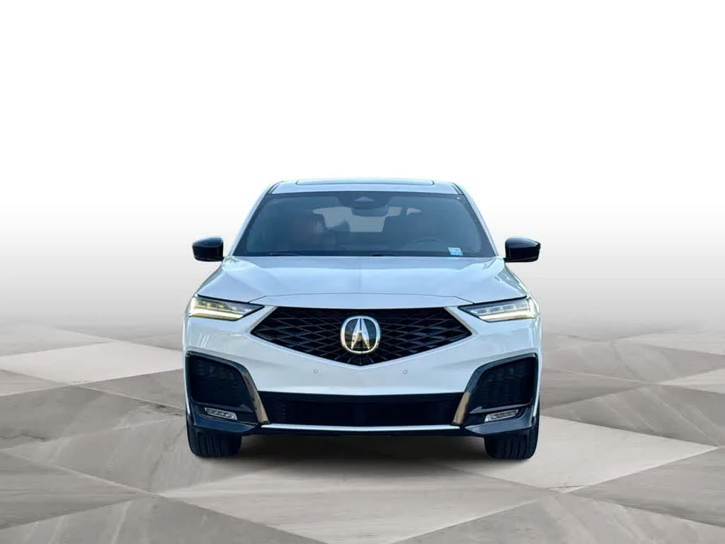 2025 Acura MDX w/A-Spec Package photo 3