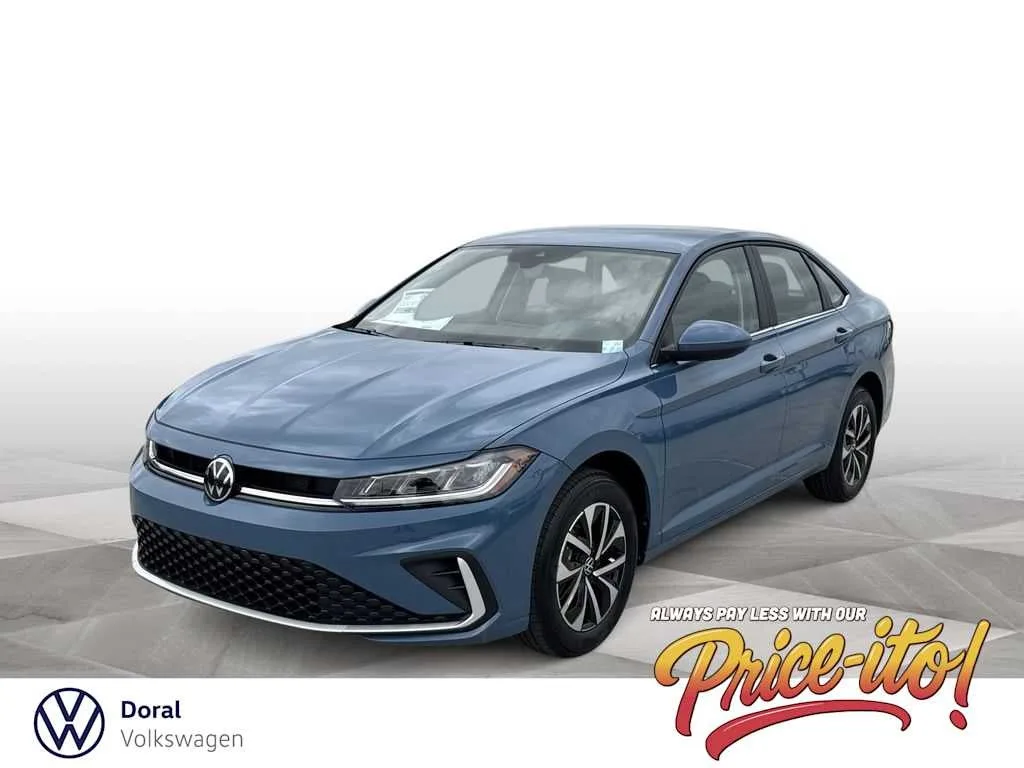 2025 Volkswagen Jetta
