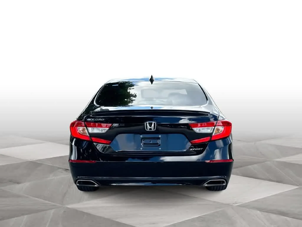 2022 Honda Accord Sport photo 7