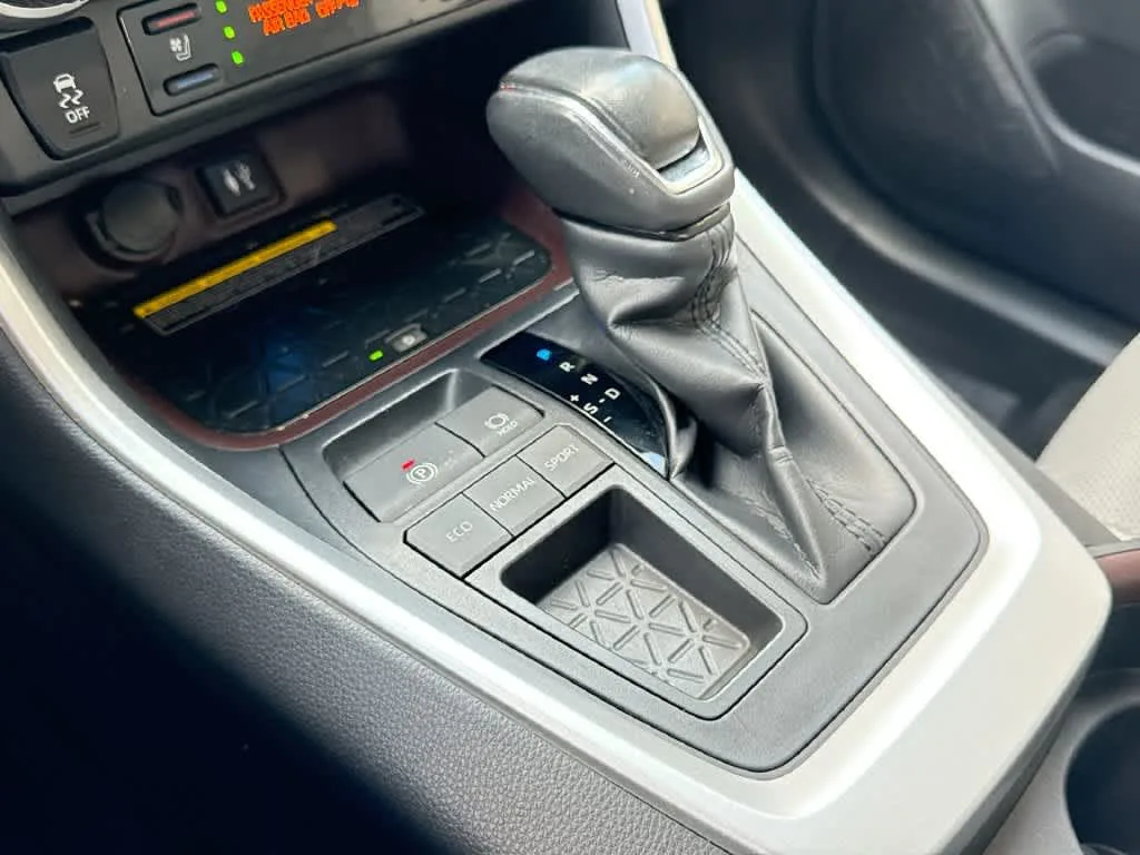 2019 Toyota RAV4 Limited photo 21