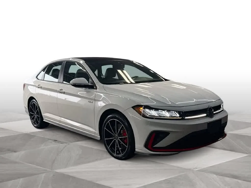 2025 Volkswagen Jetta GLI Autobahn photo 2