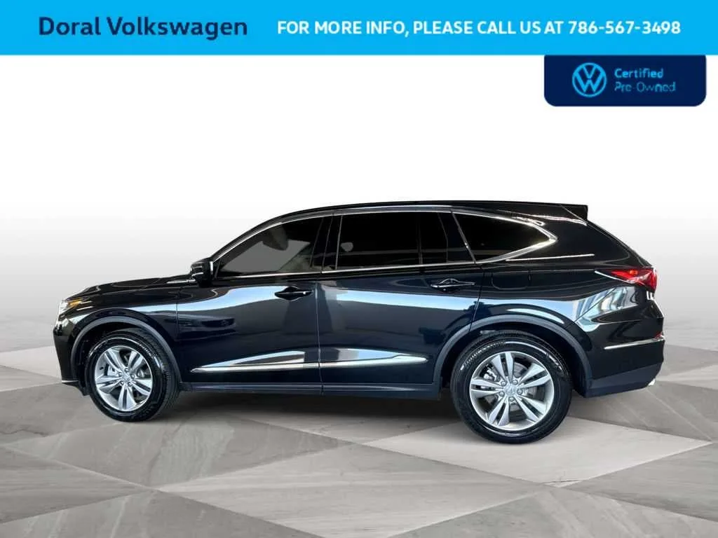 2026 Acura MDX FWD photo 5