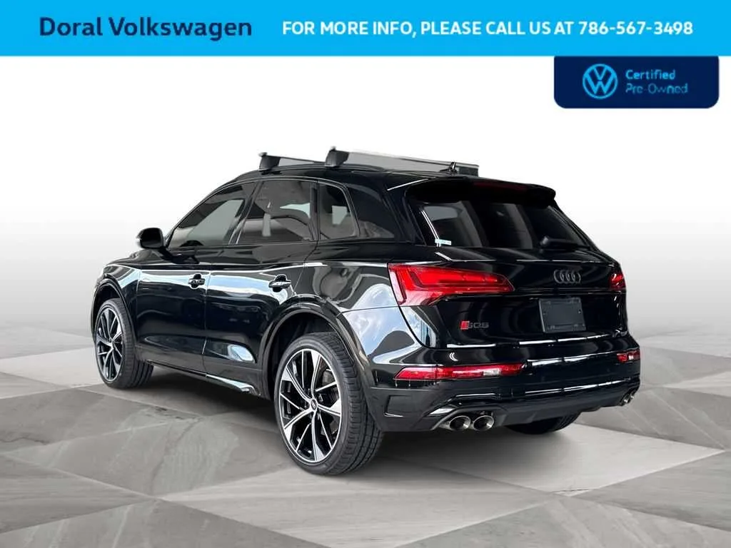 2023 Audi SQ5 Premium Plus photo 6