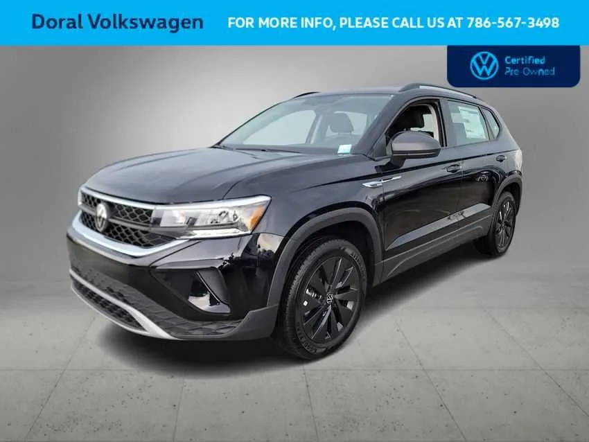 2023 Volkswagen Taos