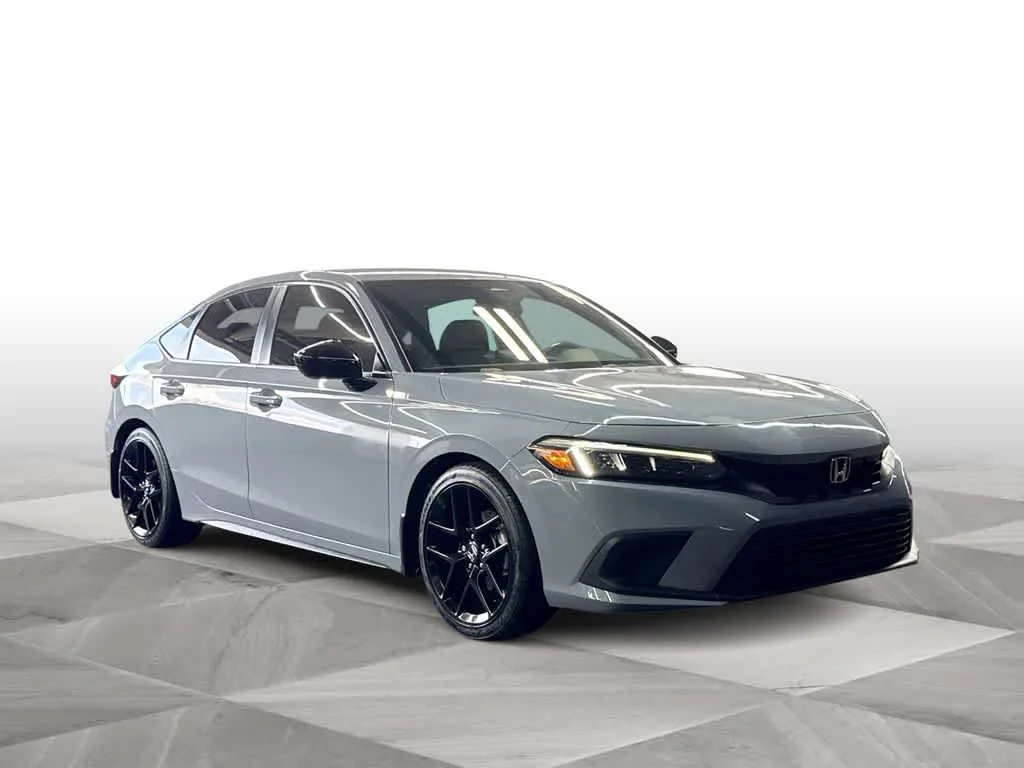 2023 Honda Civic Sport photo 2