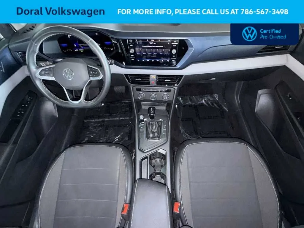2022 Volkswagen Taos SE photo 24