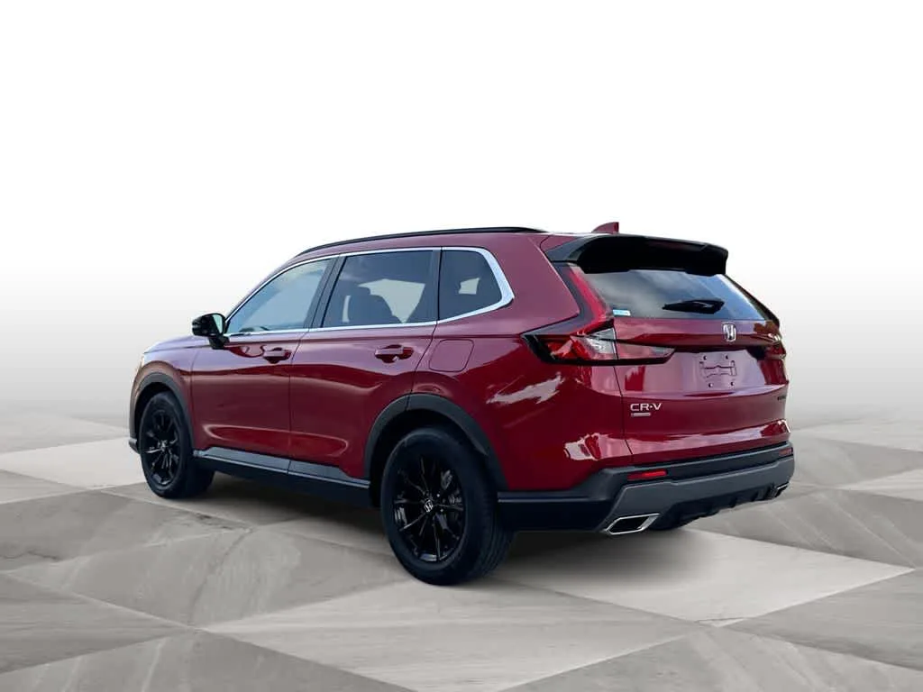 2025 Honda CR-V Hybrid Sport photo 6