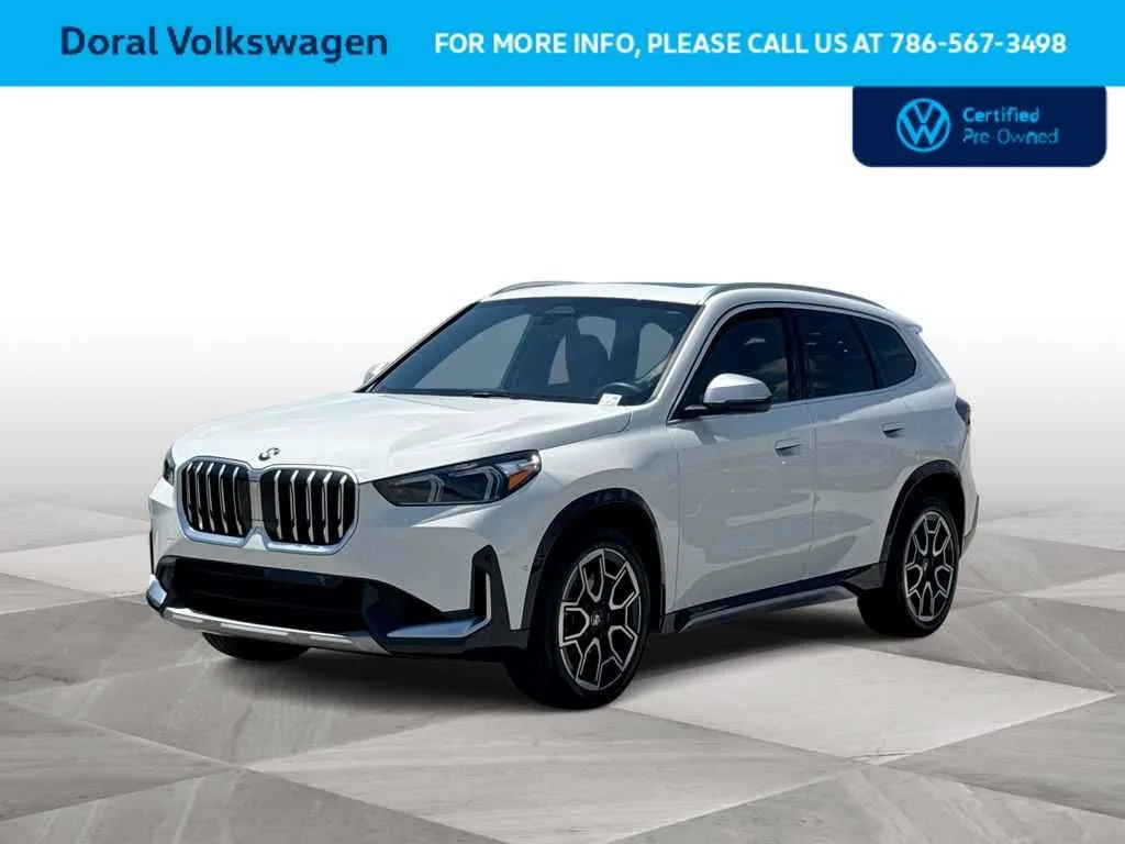 2024 BMW X1 xDrive28i