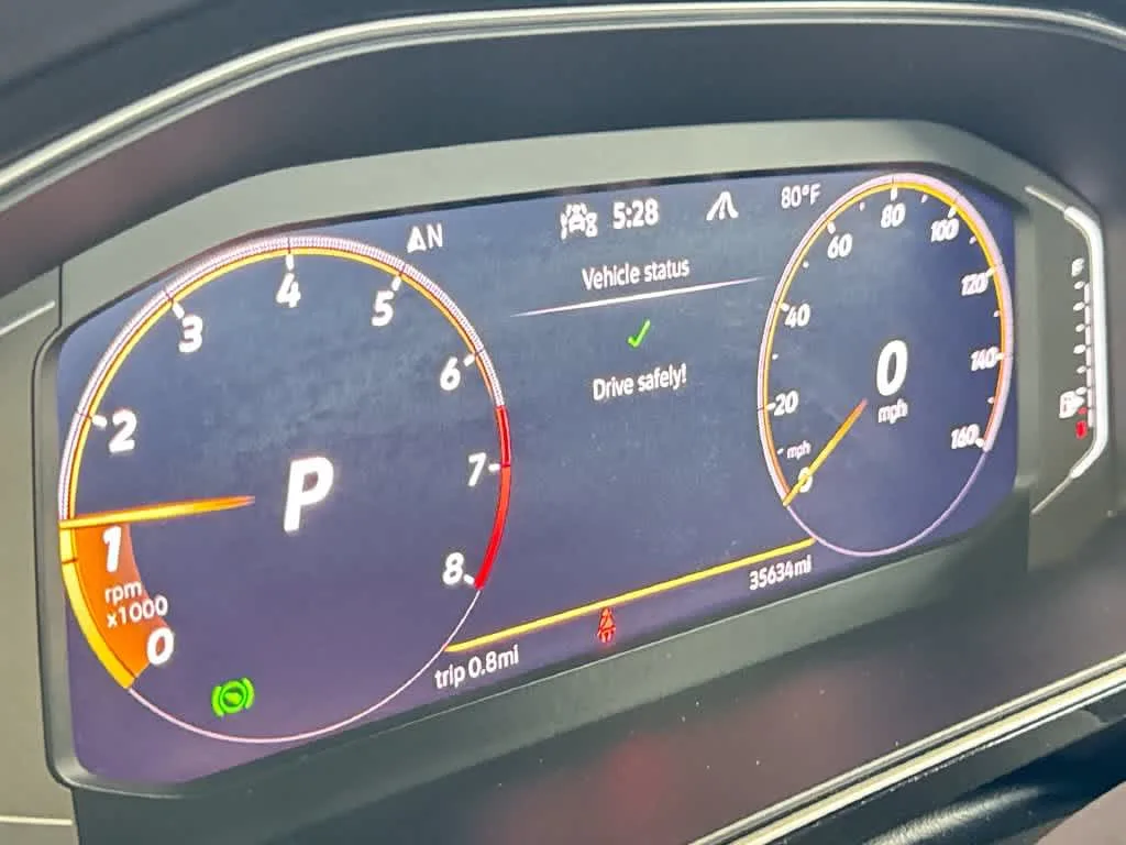 2025 Volkswagen Jetta GLI Autobahn photo 16