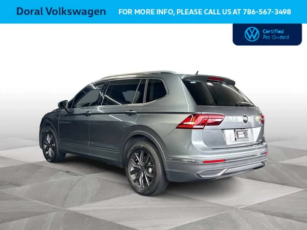 2023 Volkswagen Tiguan SE photo 6