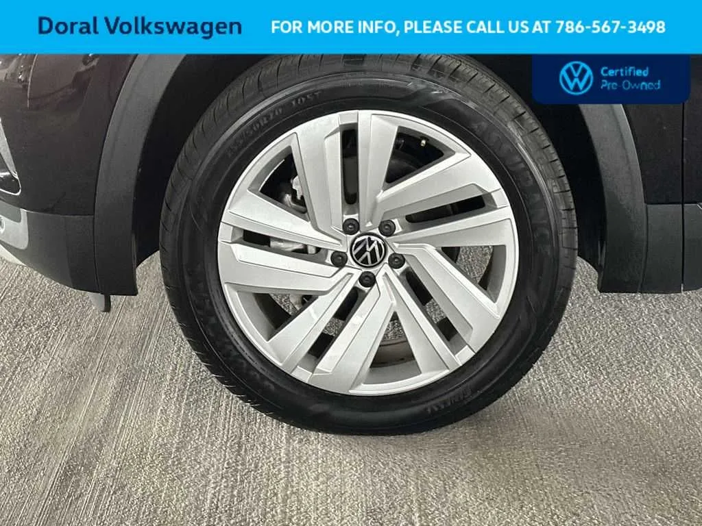 2023 Volkswagen Atlas Cross Sport 3.6L V6 SE w/Technology photo 11
