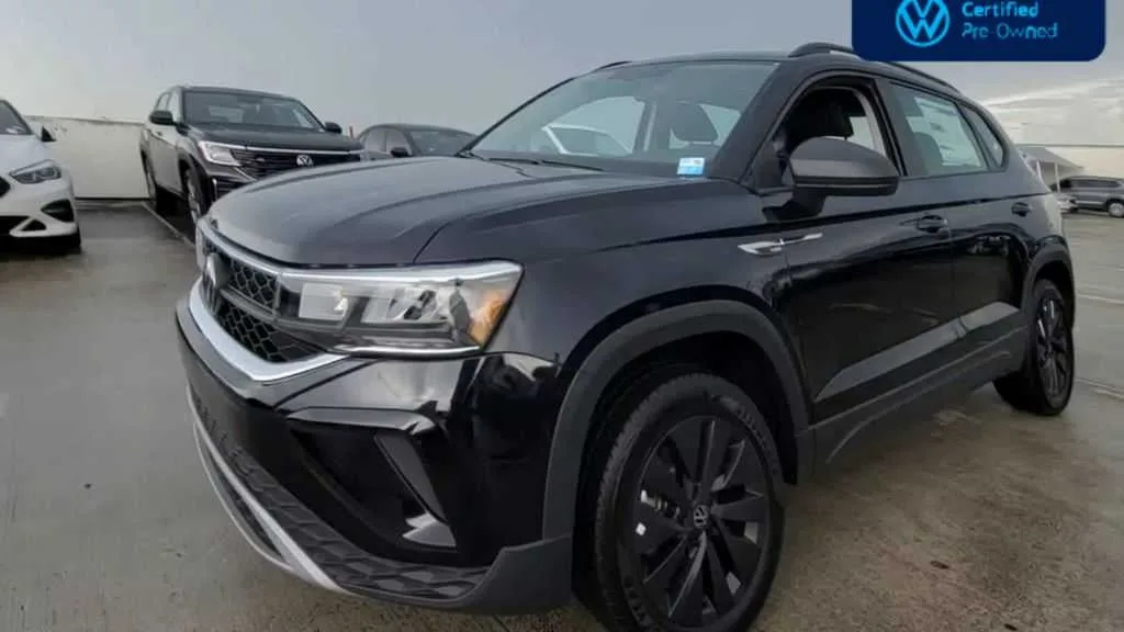 2023 Volkswagen Taos S photo 5