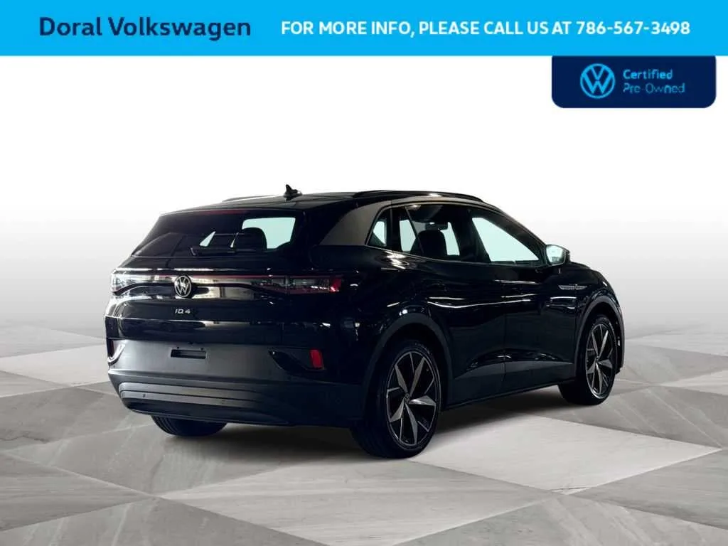 2023 Volkswagen ID.4 Pro S photo 8