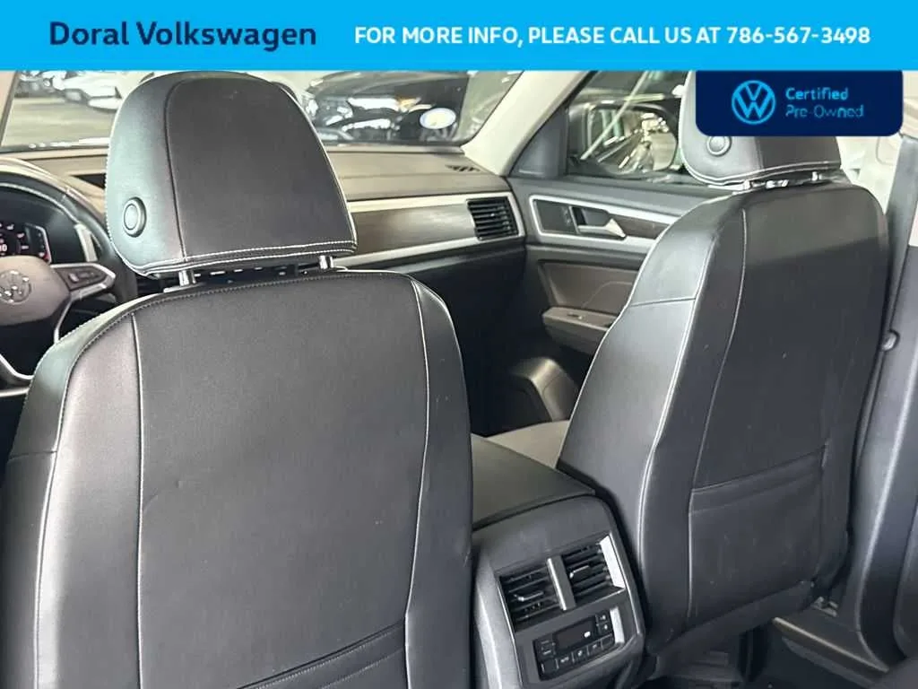 2023 Volkswagen Atlas 3.6L V6 SE w/Technology photo 23