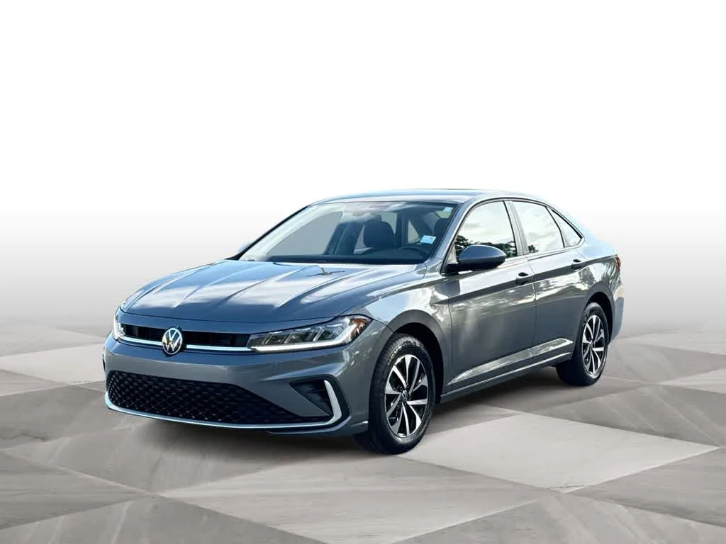 2025 Volkswagen Jetta S photo 4
